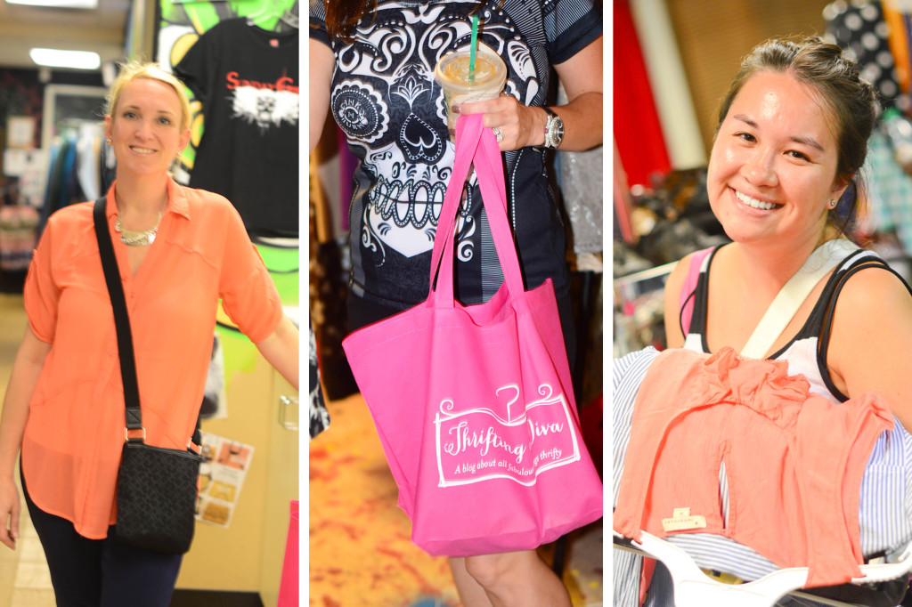 San Diego Thrifting Bus Tour - Thrift Traders -Thrifting Diva