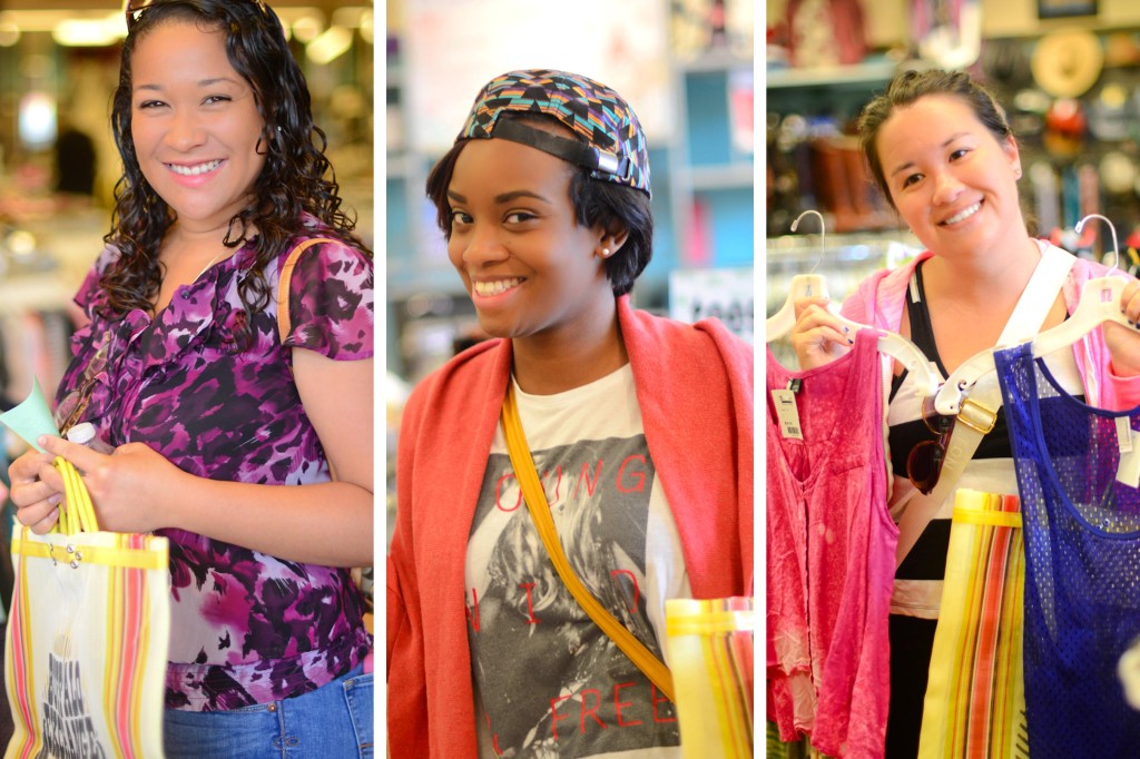 San Diego Thrifting Bus Tour - Buffalo Exchange - Thrifting Diva