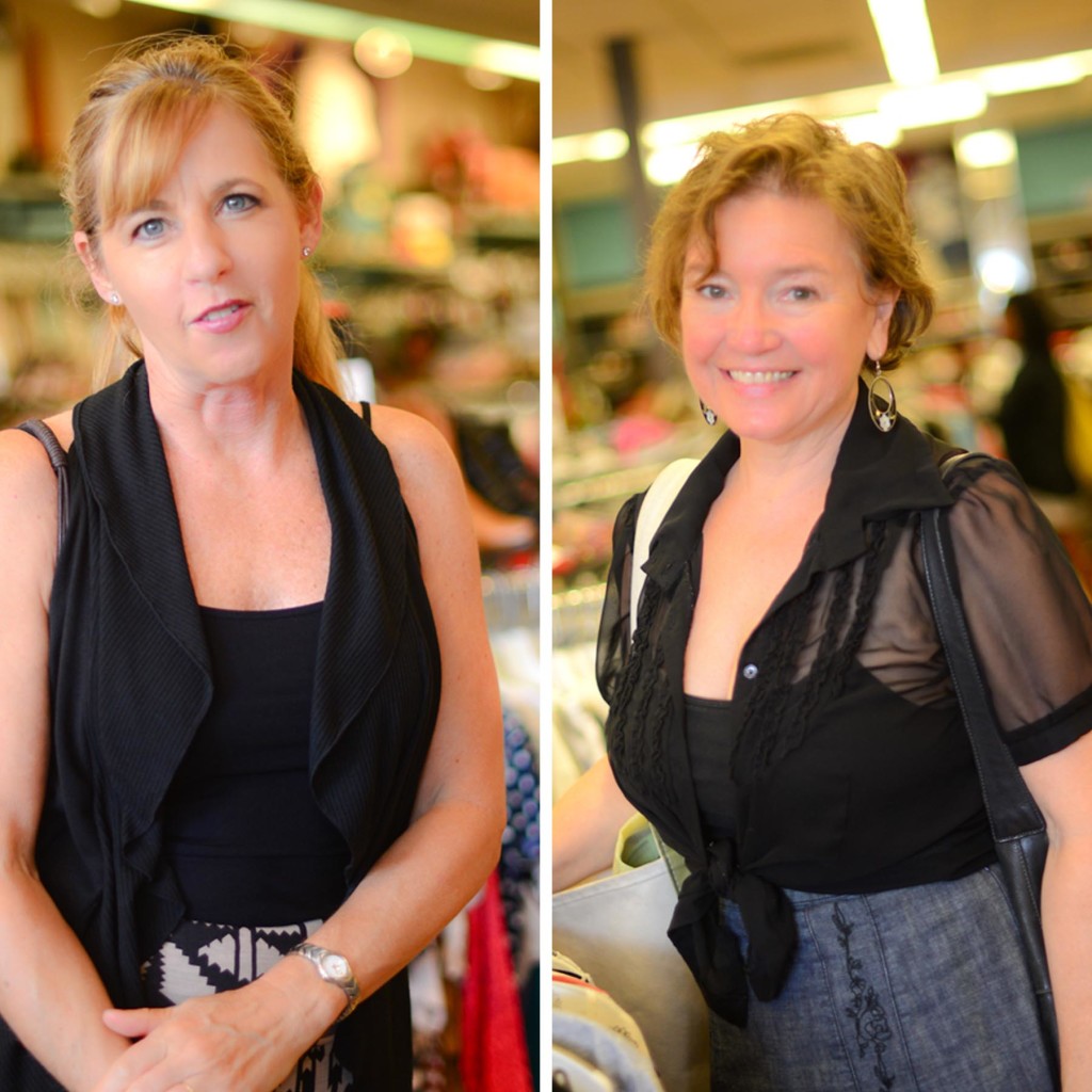 San Diego Thrifting Bus Tour - Buffalo Exchange - Thrifting Diva