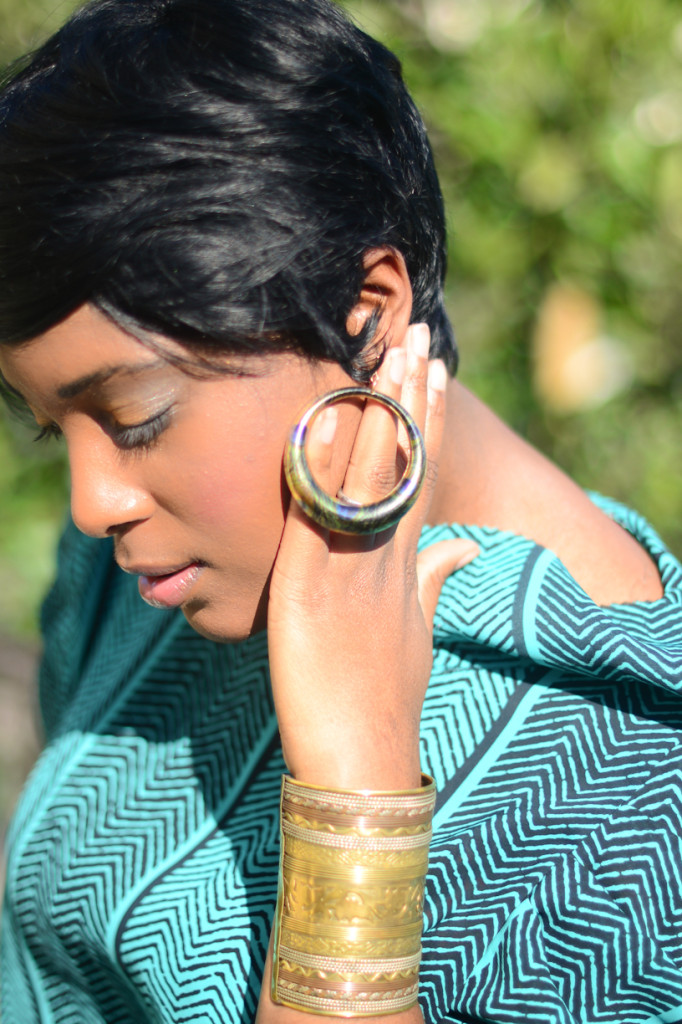 Pattern Mixing - Thrifting Diva