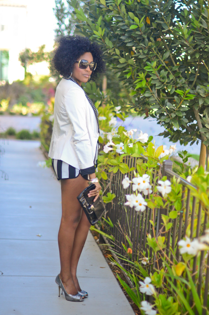 black girls are magic tee and thrifted pieces - thrifting diva
