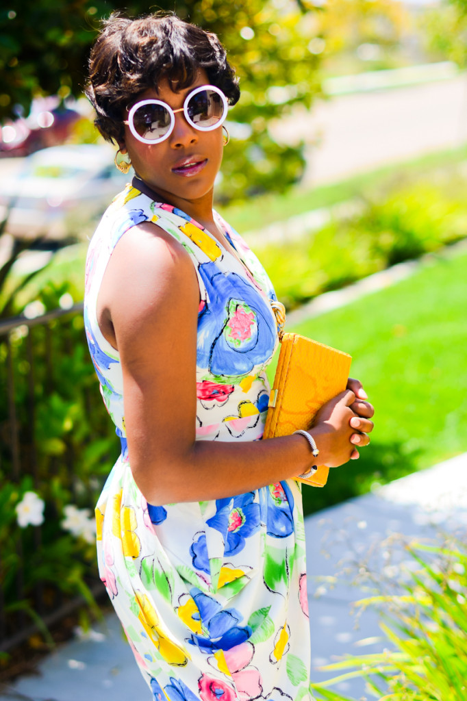 colorful jumpsuit AliExpress - thrifting diva