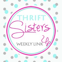 Thrift Sisters Weekly Link Up