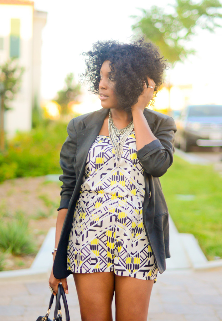 thrifted blazer thrift sisters link up