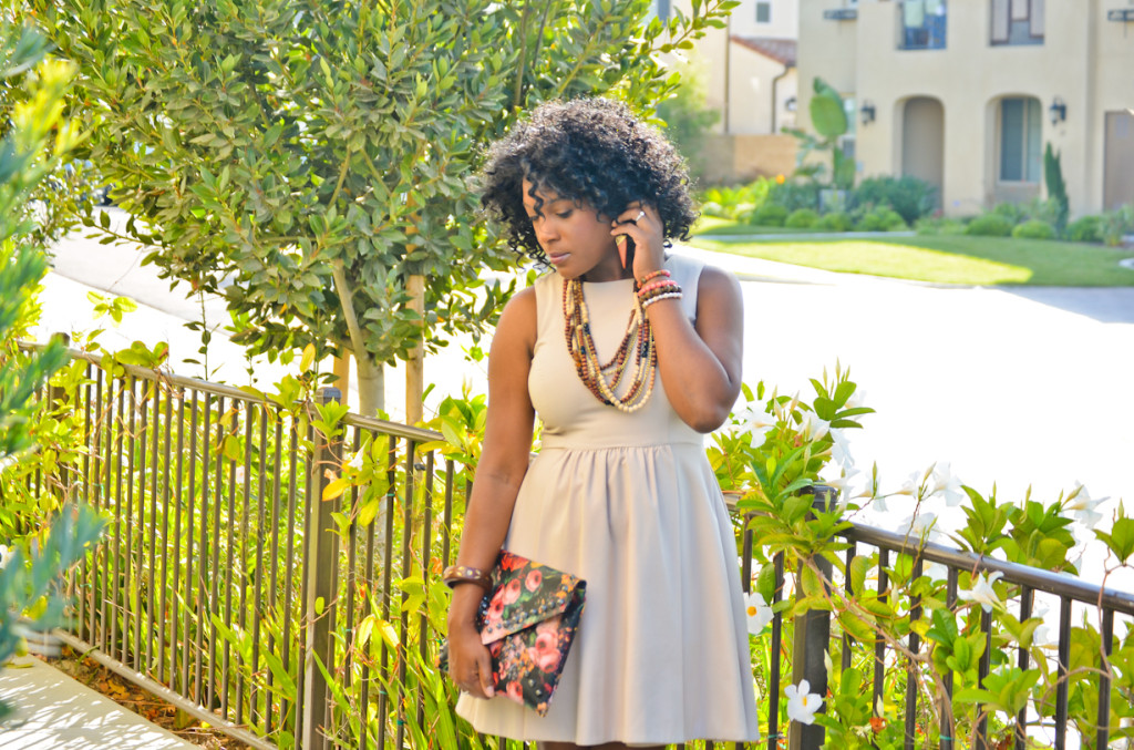 Suda Fashions and thrifted Zara dress - Thrifting Diva