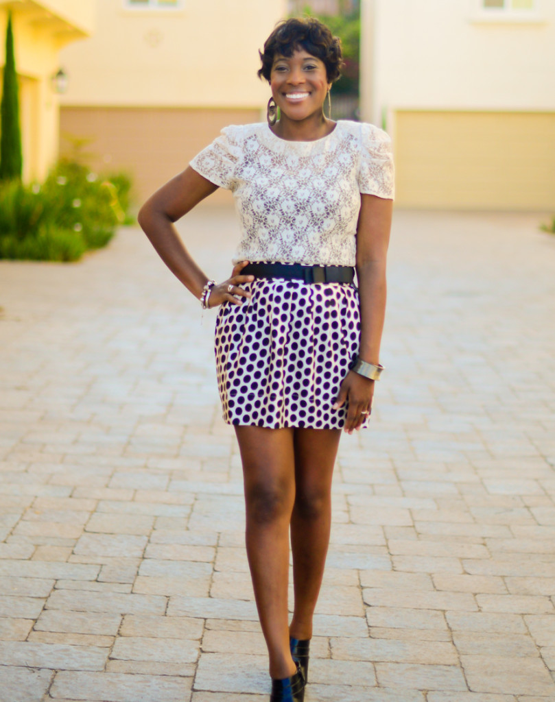 lace and thrift sisters link up - thrifting diva