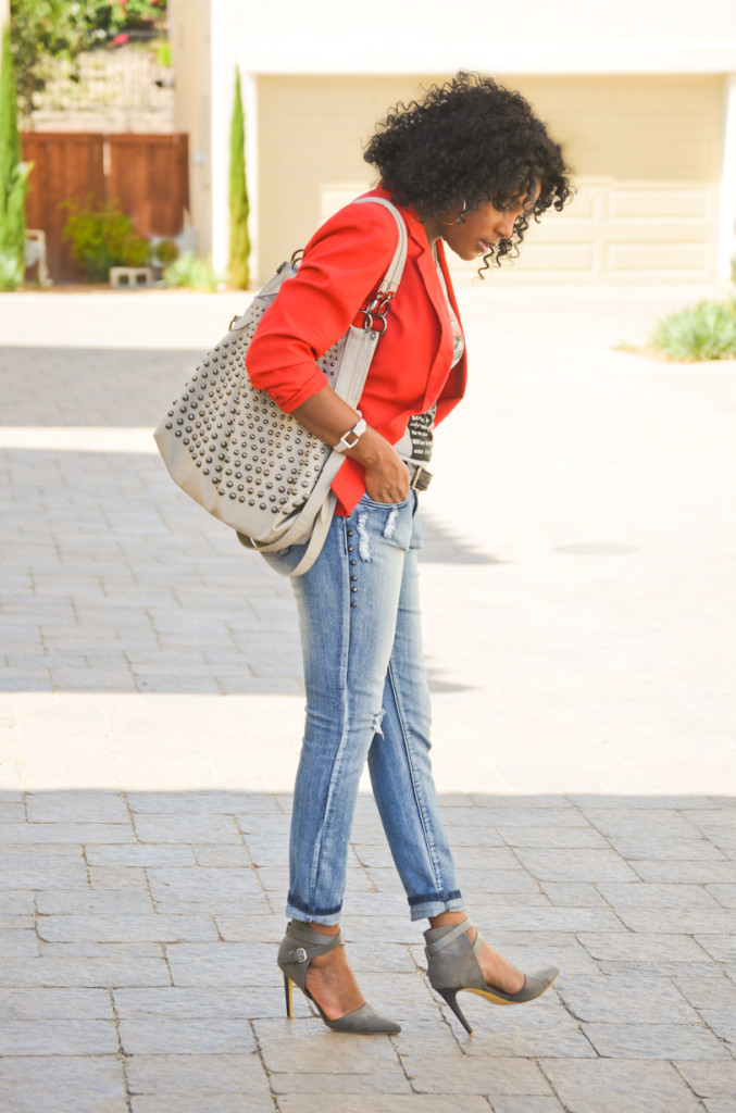 Fall Favorite Look - Thrifting Diva