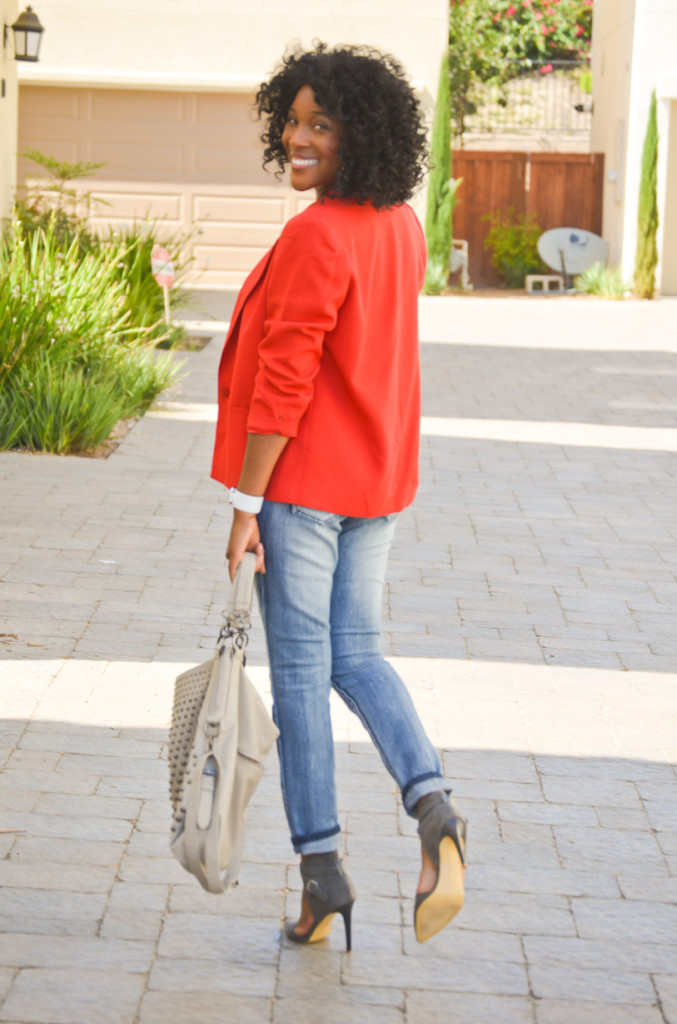 Fall Favorite Look - Thrifting Diva