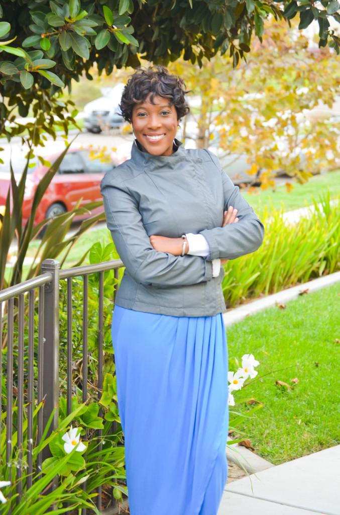 maxi skirt - thrift sisters link up