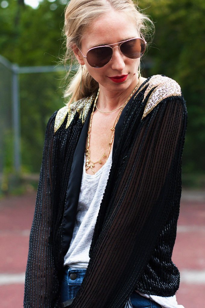 Thrift Sisters Link Up Feature