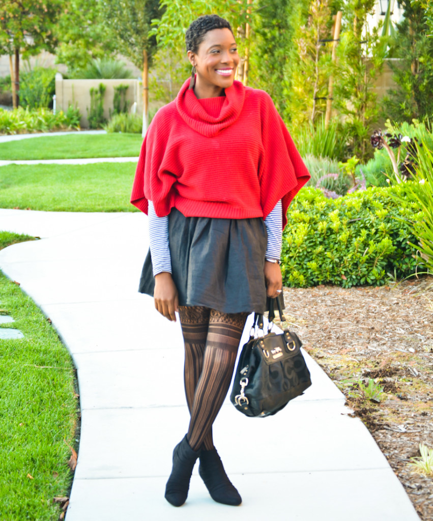 fashion tights - Thrifting Diva