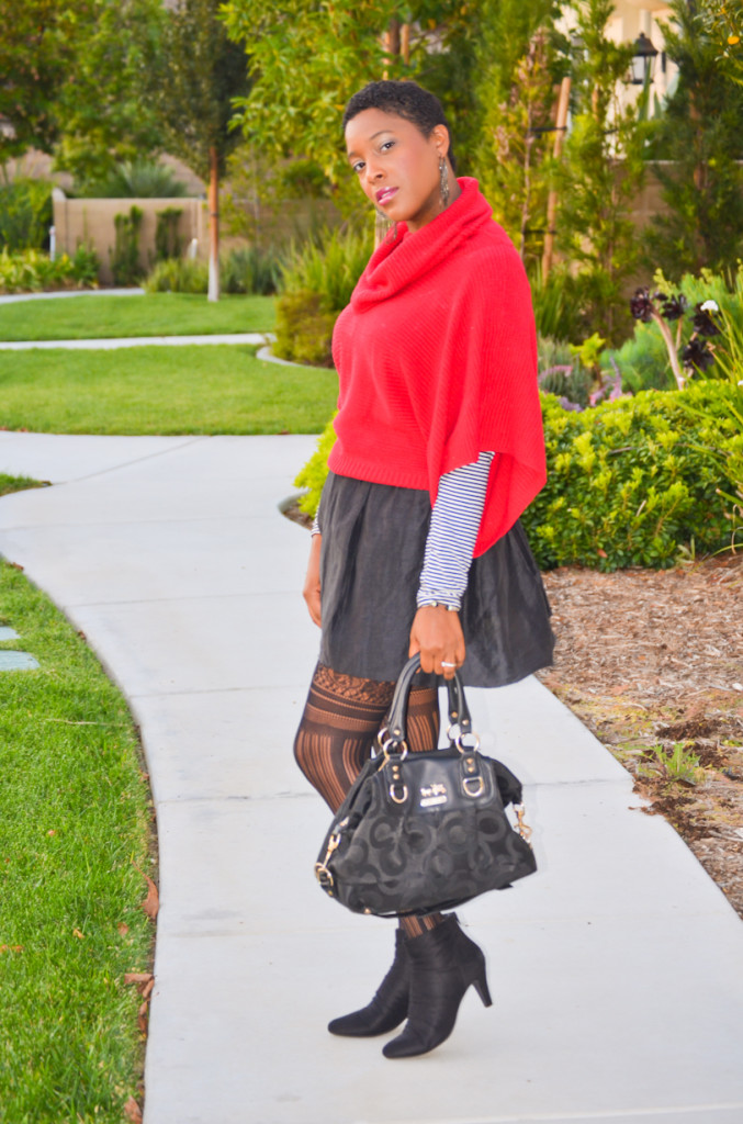 fashion tights - Thrifting Diva