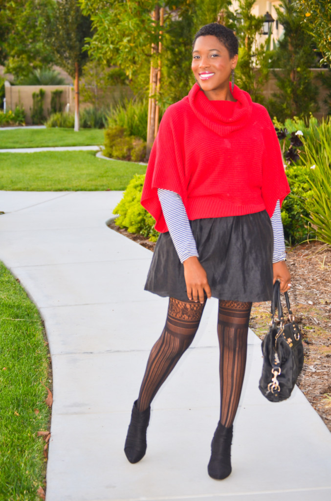 fashion tights - Thrifting Diva