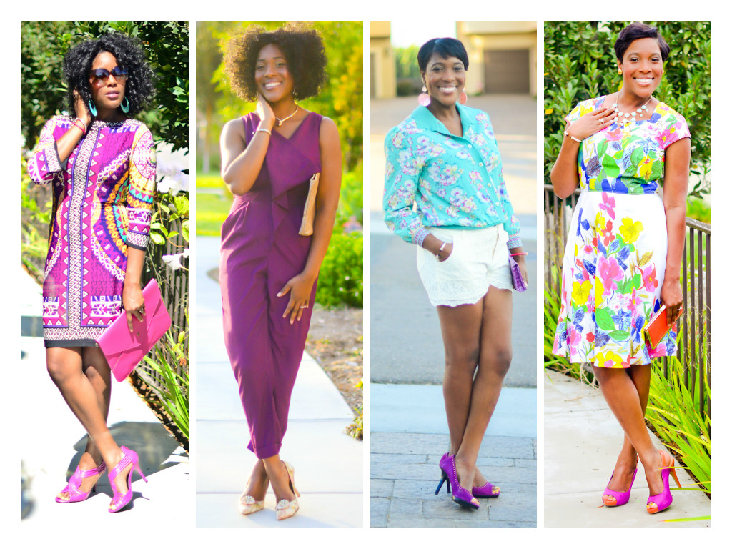 2014 Thrifting Diva faves