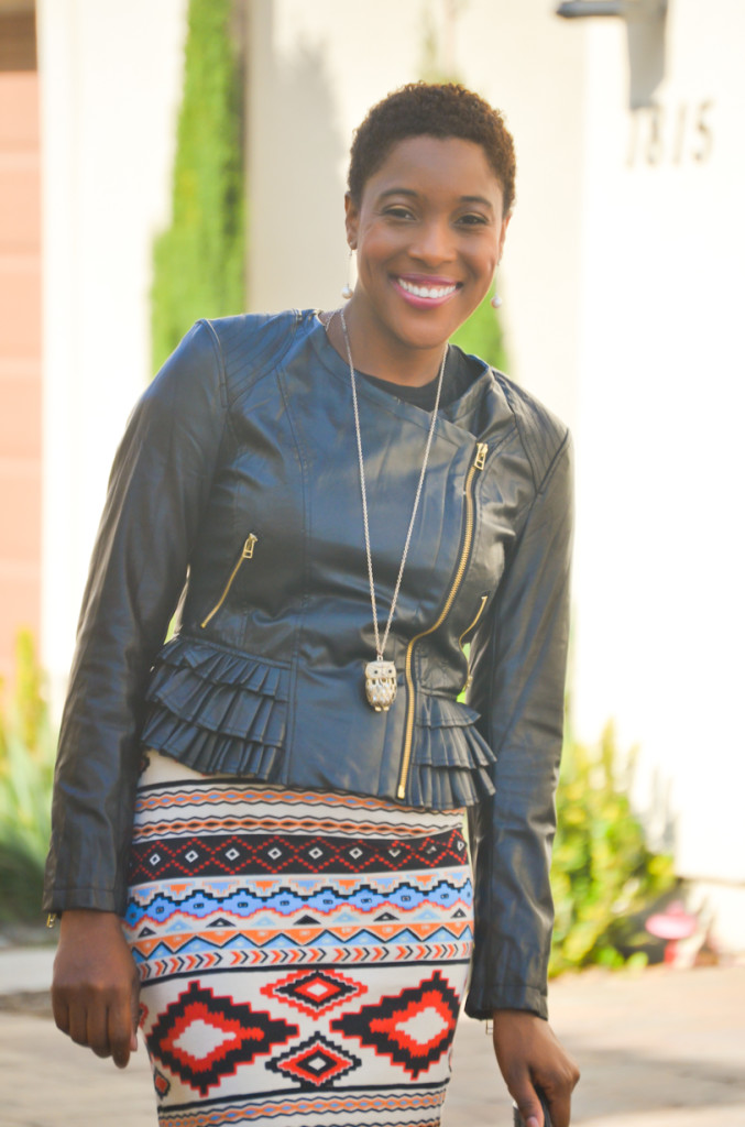 pencil skirt - Thrifting Diva