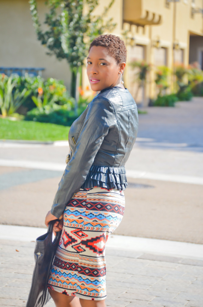 pencil skirt - Thrifting Diva