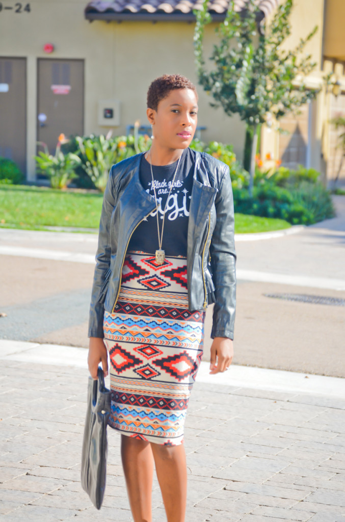 pencil skirt - Thrifting Diva