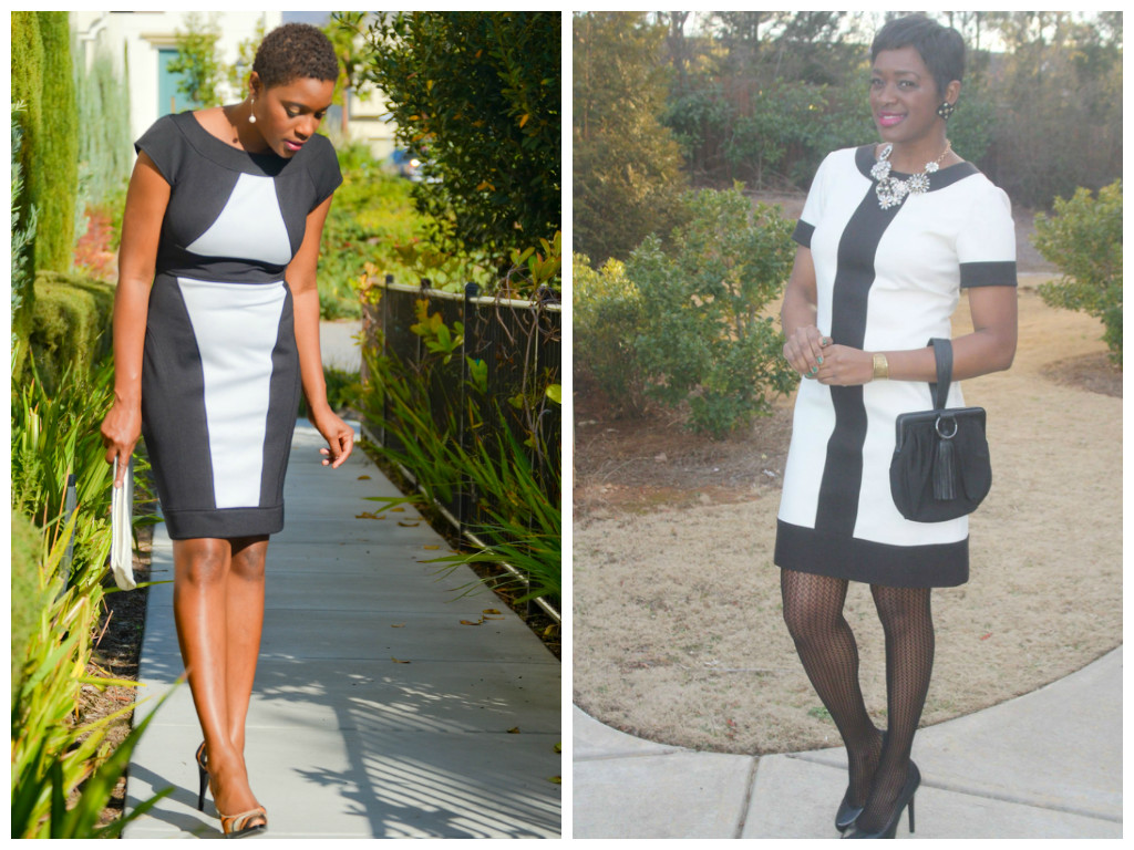Bold Geometric Pattern - Thrift Sisters Link Up