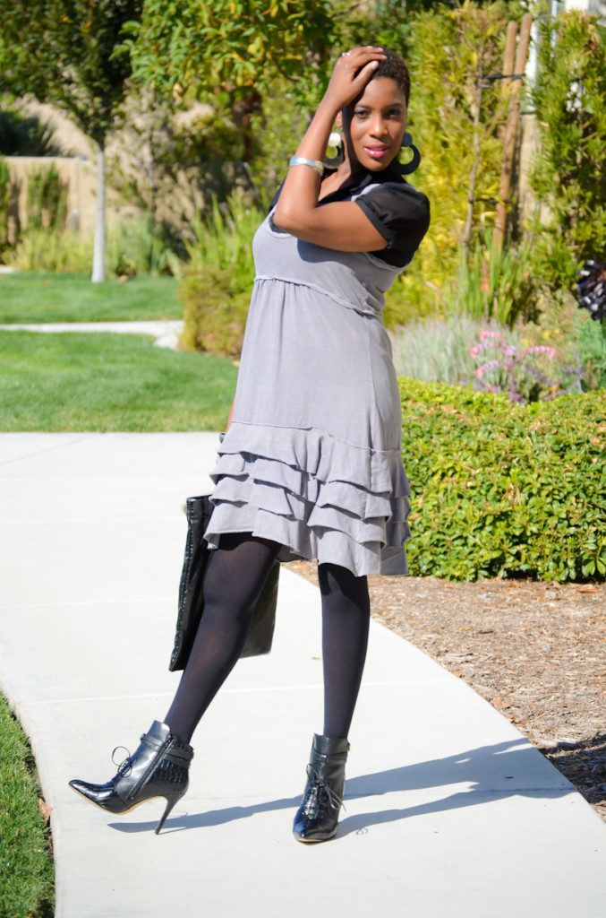 Altuzarra for Target booties - Thrifting Diva