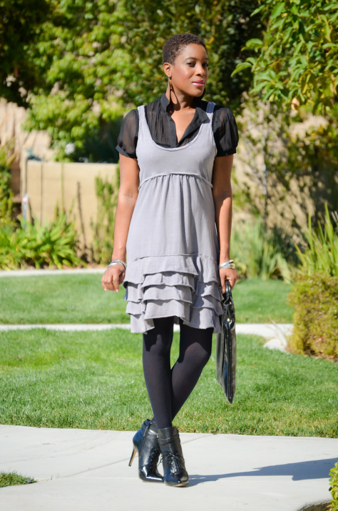 Altuzarra for Target booties - Thrifting Diva