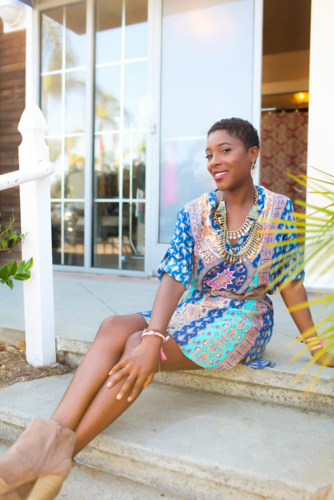 Statement Necklace - Thrifting Diva