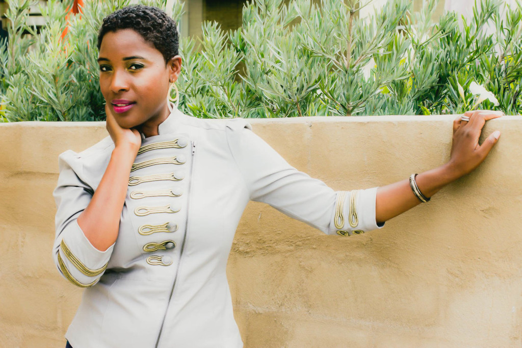 Military Jacket - Thrifting Diva