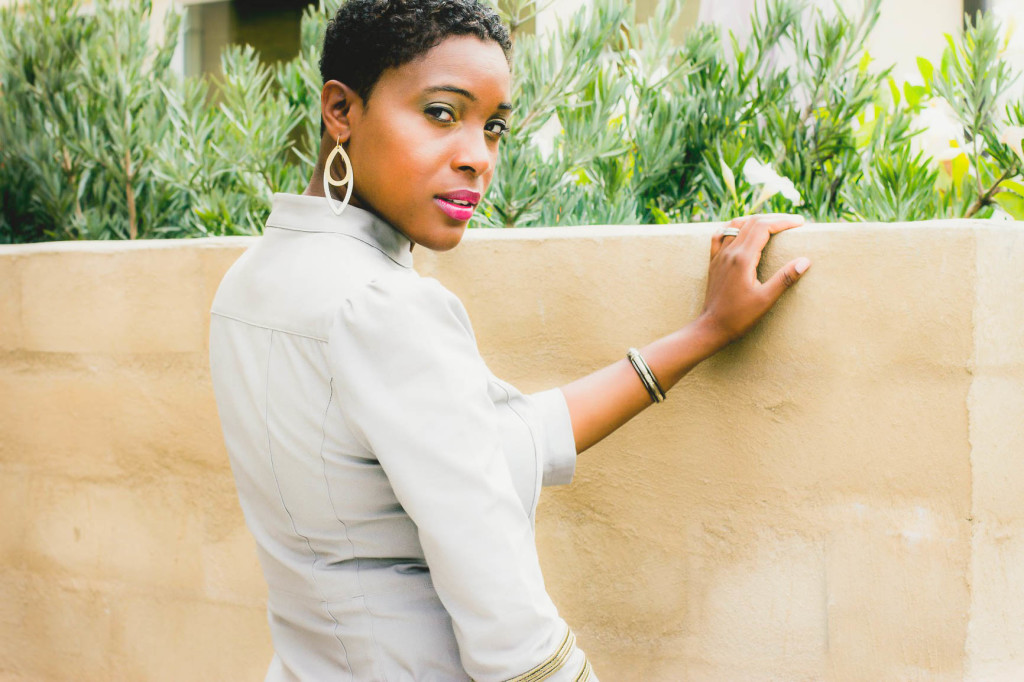 Military Jacket - Thrifting Diva