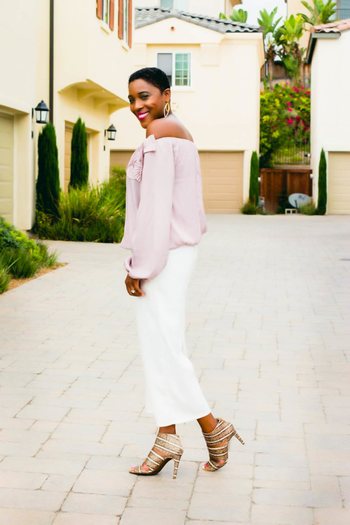 Culottes - Thrifting Diva