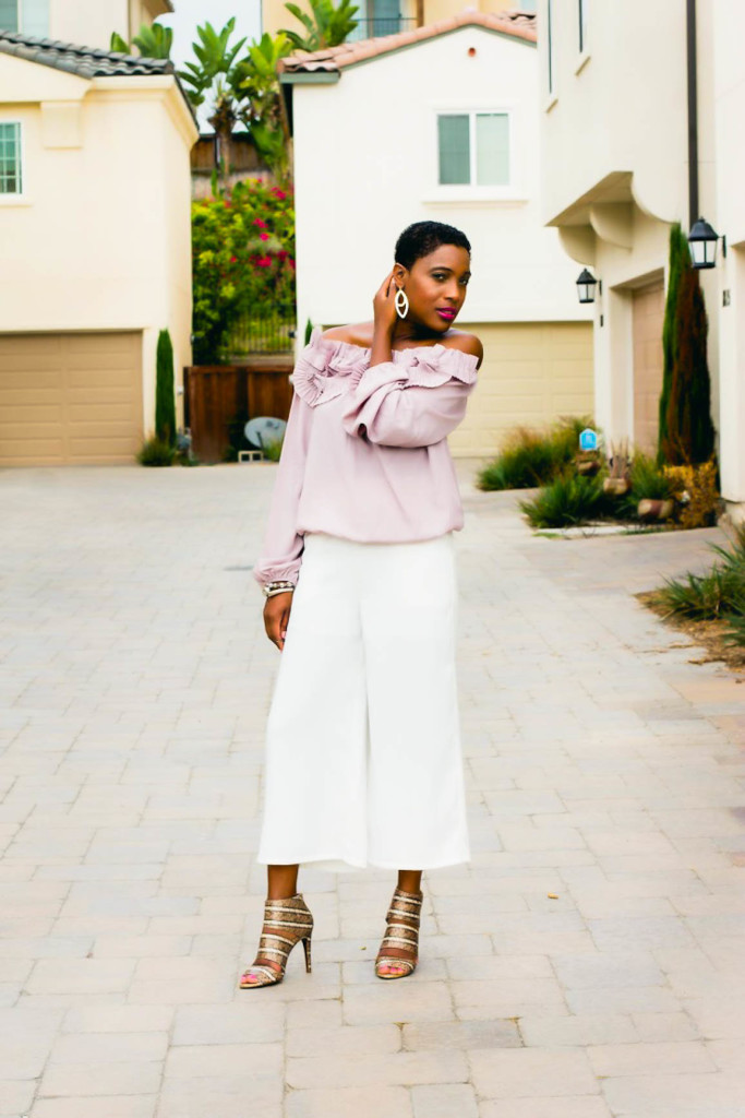 Culottes - Thrifting Diva