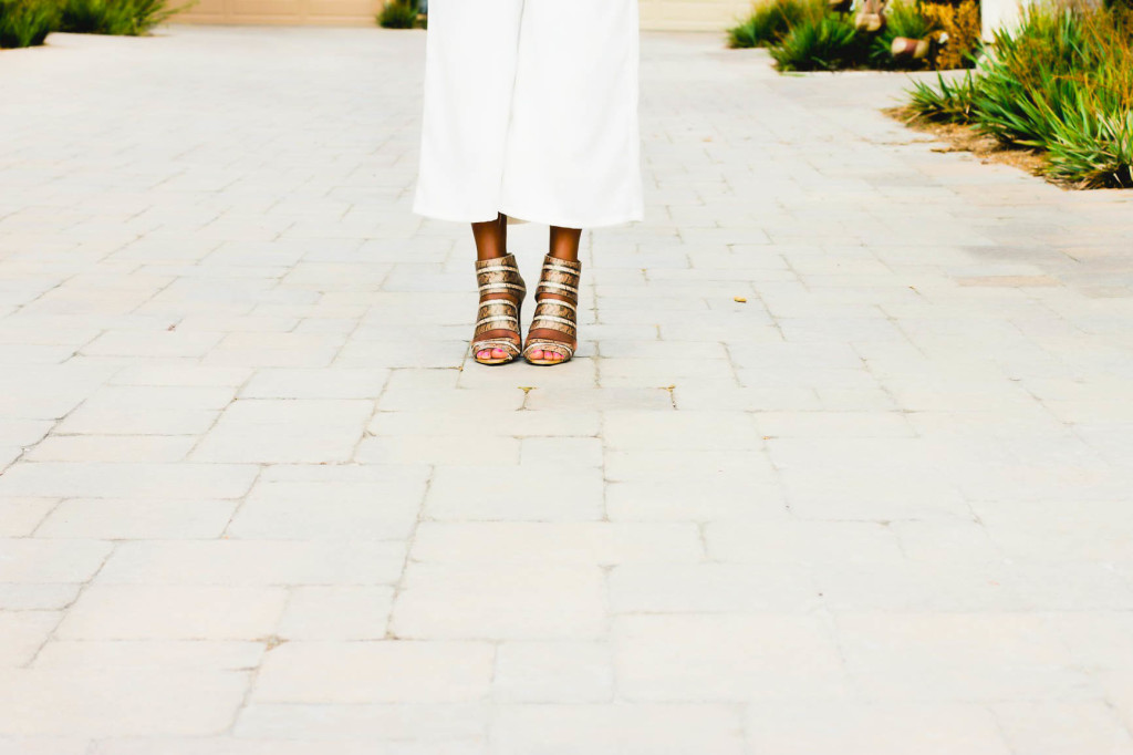 Culottes - Thrifting Diva