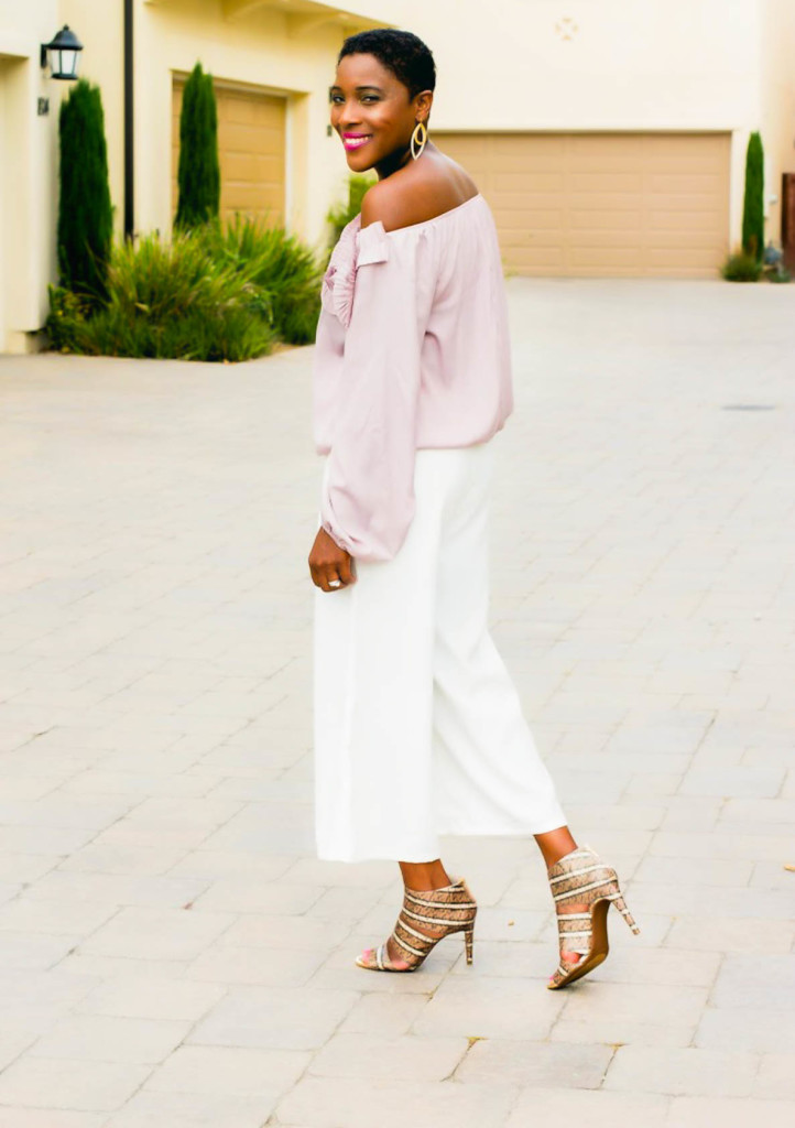 Culottes - Thrifting Diva