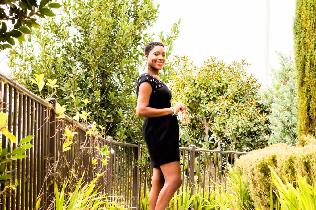 Little Black Dress - Thrifting Diva