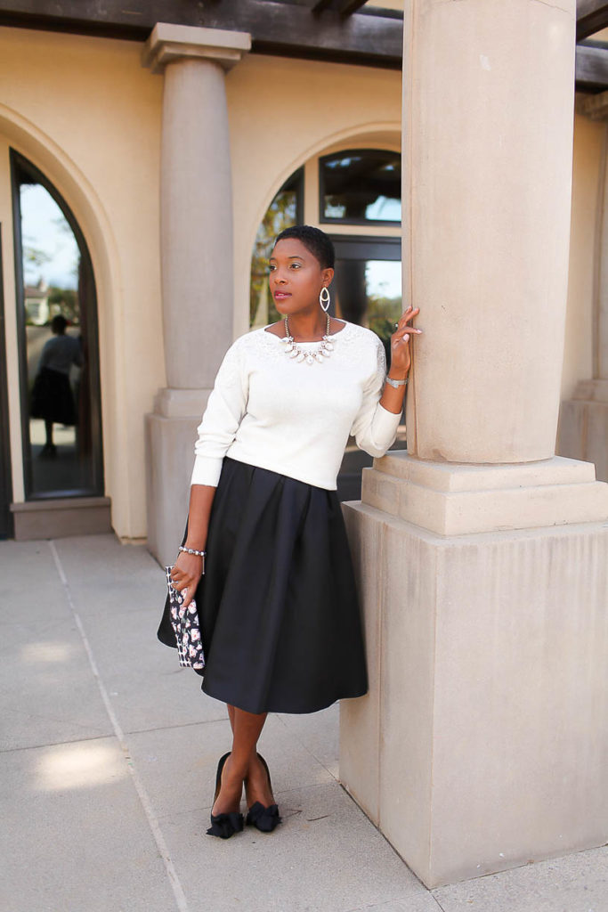 Gorgeous pumps, Badgley Mischka - Thrifting Diva
