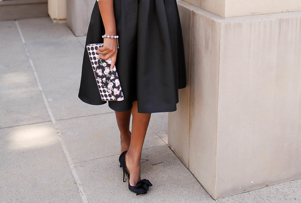 Gorgeous pumps, Badgley Mischka - Thrifting Diva