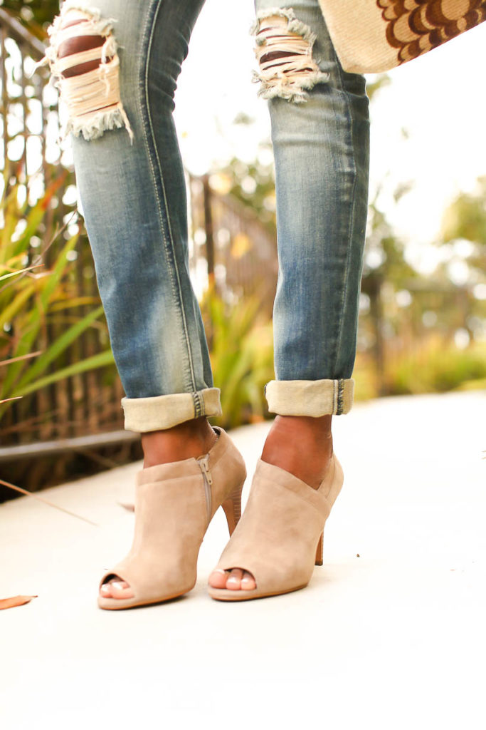 Distressed Denims - Thrifting Diva