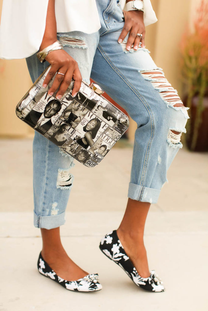 Chic Flats - Thrifting Diva