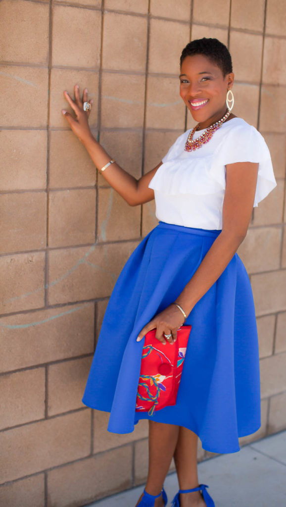 Spring 2017 color trends - www.thriftingdiva.co
