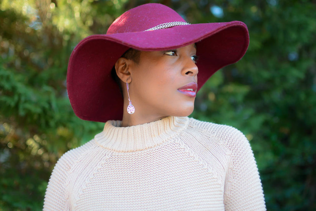 Dressing Up Basic Sweater - Thrifting Diva