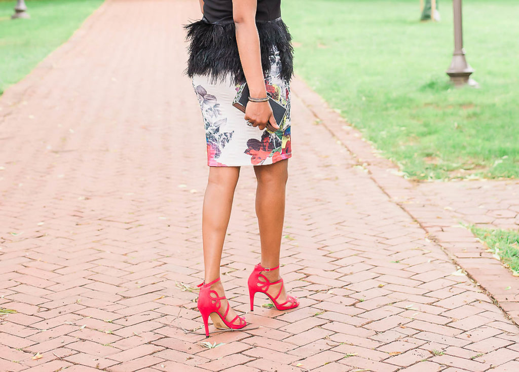 How To Style A Pencil Skirt - Thrifting Diva