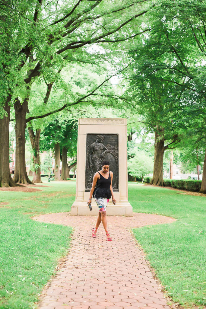 How To Style A Pencil Skirt - Thrifting Diva