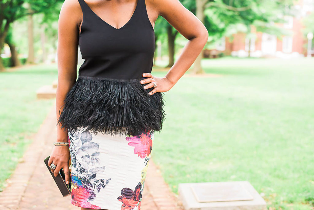 How To Style A Pencil Skirt - Thrifting Diva