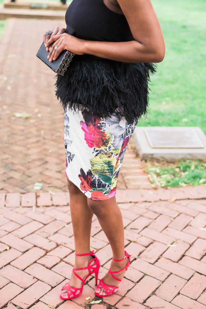 How To Style A Pencil Skirt - Thrifting Diva