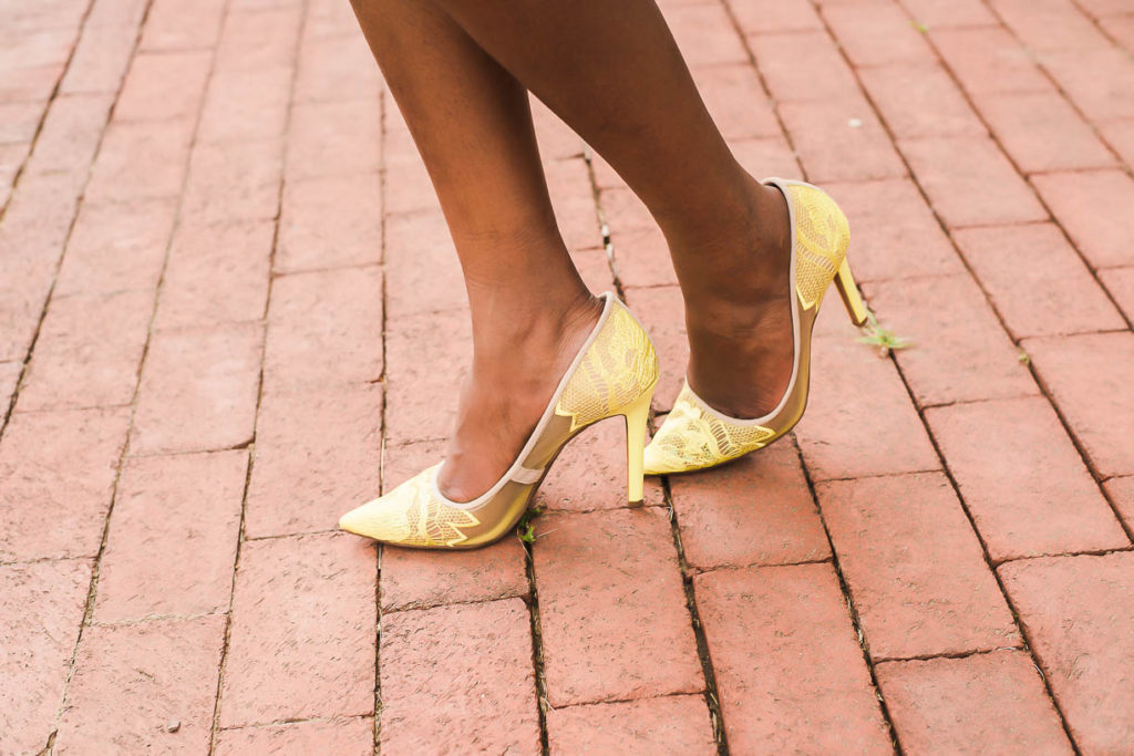 Accessories Make An Outfit Fabulous - Thrifting Diva