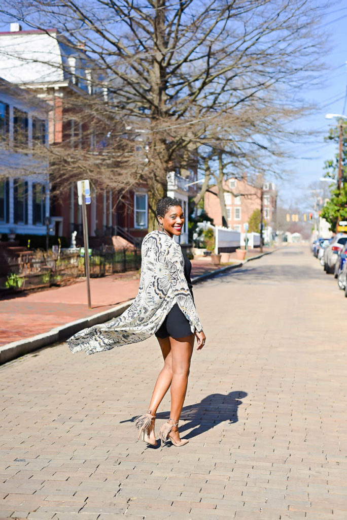 Classy Rompers - Thrifting Diva