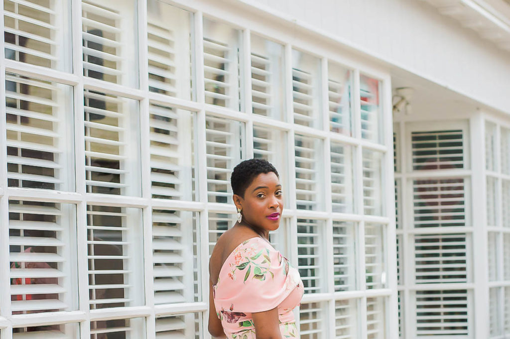One-Shoulder Dress - Thrifting Diva