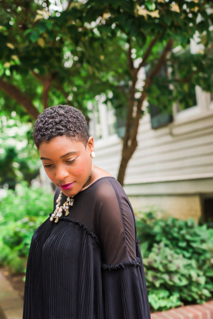 Get A Sexy Look With Sheer - Thrifting Diva