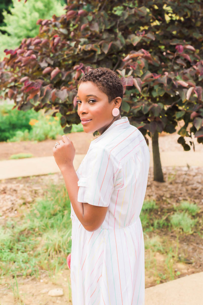 When A Dress Doesn't Fit- Thrifting Diva
