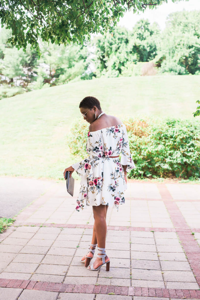 Wearing Skinny Belts - Thrifting Diva