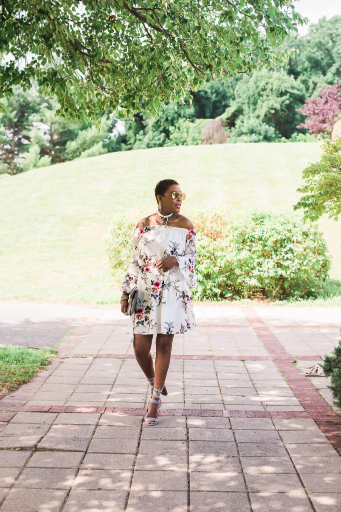 Wearing Skinny Belts - Thrifting Diva