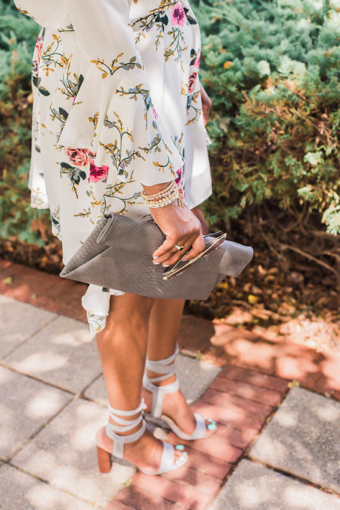 Wearing Skinny Belts - Thrifting Diva